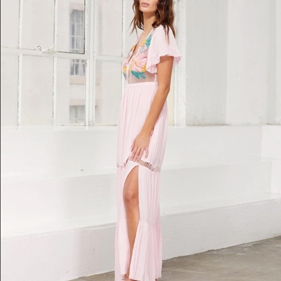 Cleobella Lyric Maxi Dress XS NWT - Picture 3 of 3